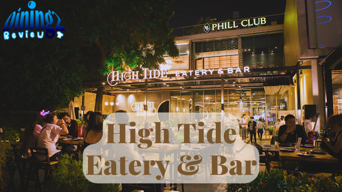 High Tide Eatery & Bar