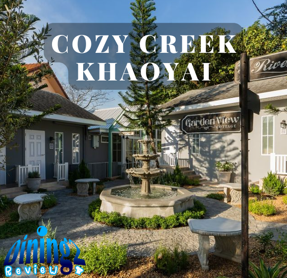 Cozy Creek Khaoyai