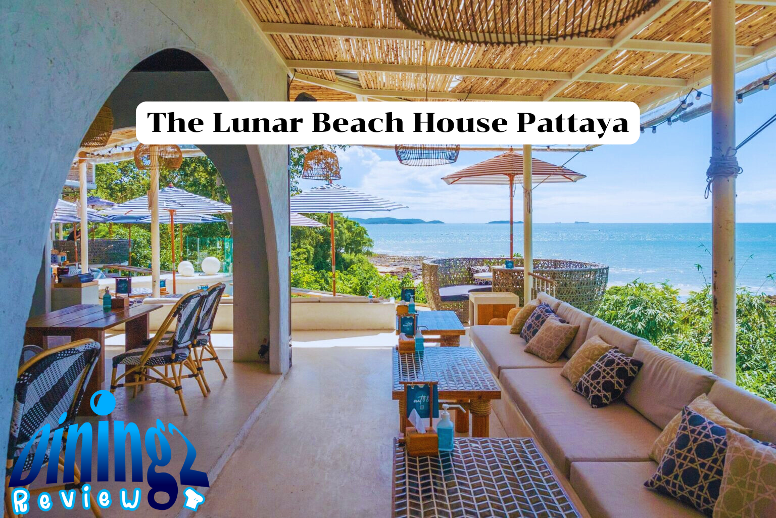 The Lunar Beach House Pattaya