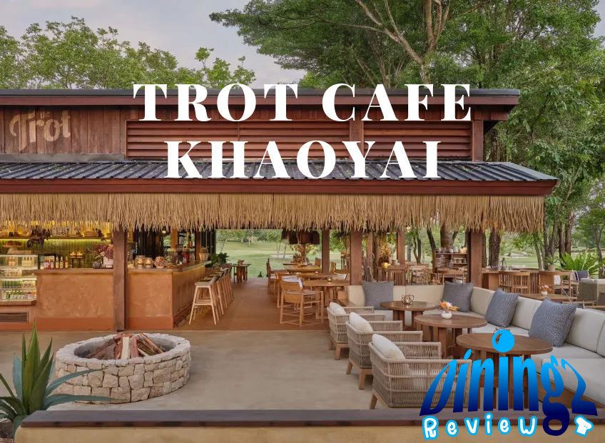 Trot Cafe Khaoyai