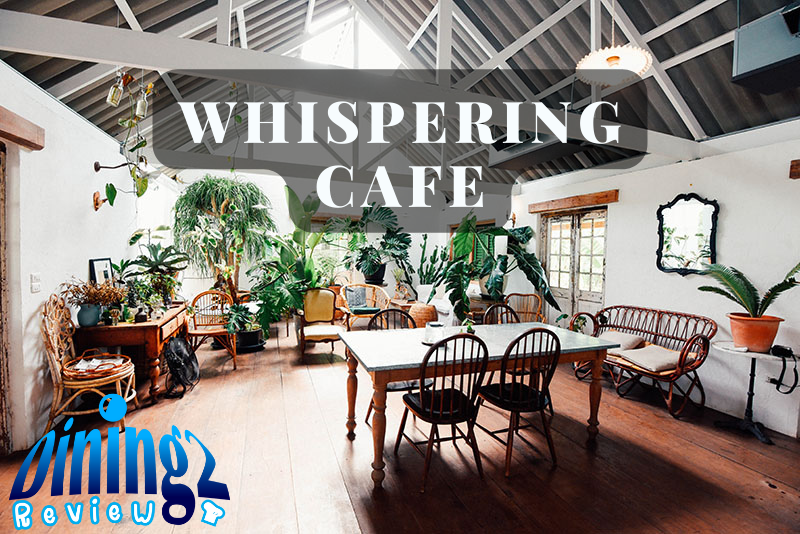 Whispering Cafe