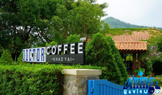 Doctor Coffee Khao Yai